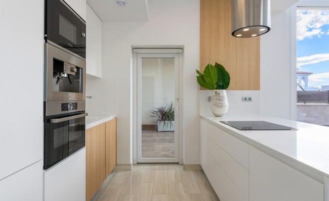 New Build · Villa · Los Montesinos · La Herrada
