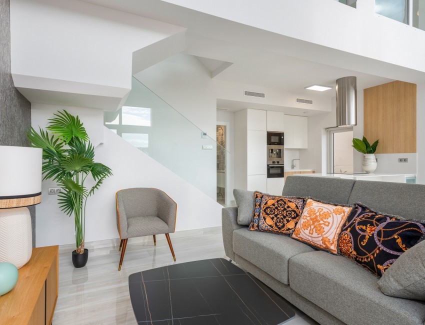 New Build · Villa · Los Montesinos · La Herrada