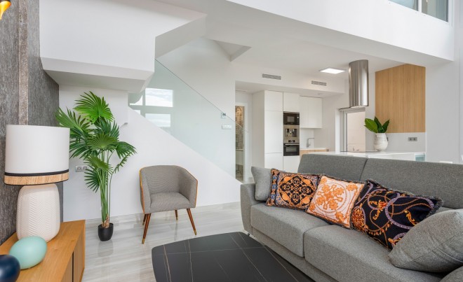 New Build · Villa · Los Montesinos · La Herrada