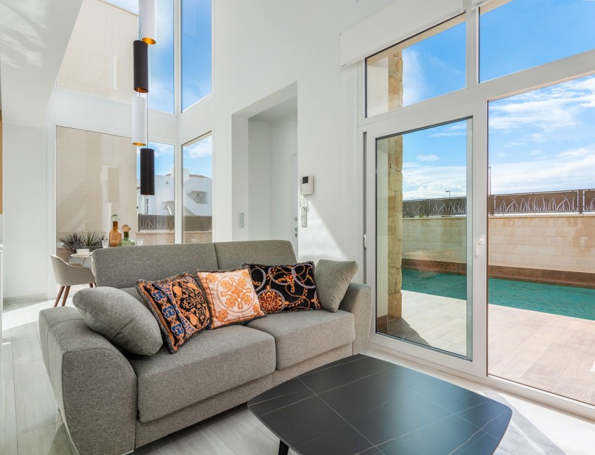 New Build · Villa · Los Montesinos · La Herrada