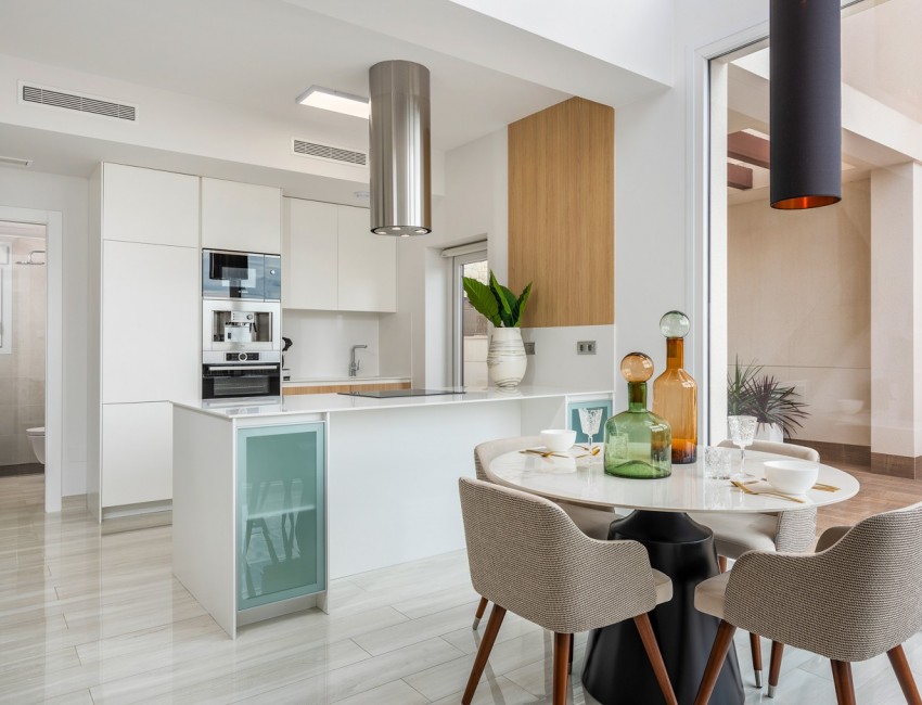New Build · Villa · Los Montesinos · La Herrada
