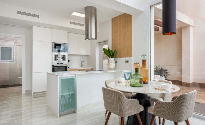 New Build · Villa · Los Montesinos · La Herrada
