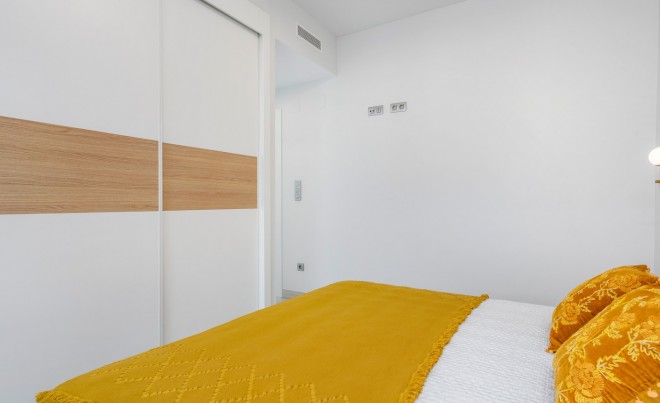 New Build · Villa · Los Montesinos · La Herrada