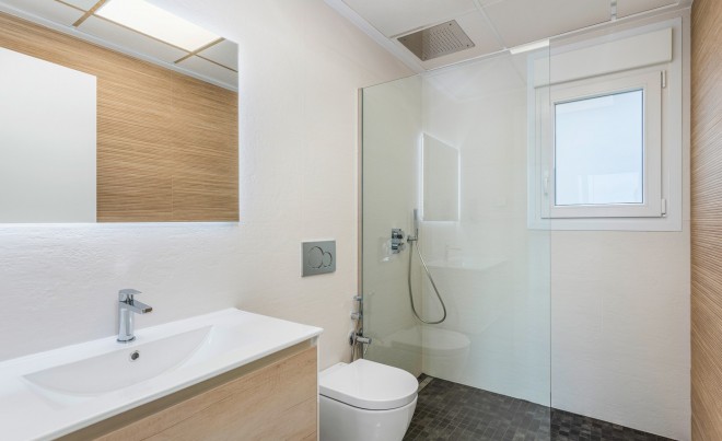 New Build · Villa · Los Montesinos · La Herrada