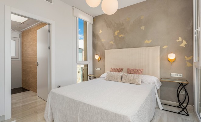 New Build · Villa · Los Montesinos · La Herrada