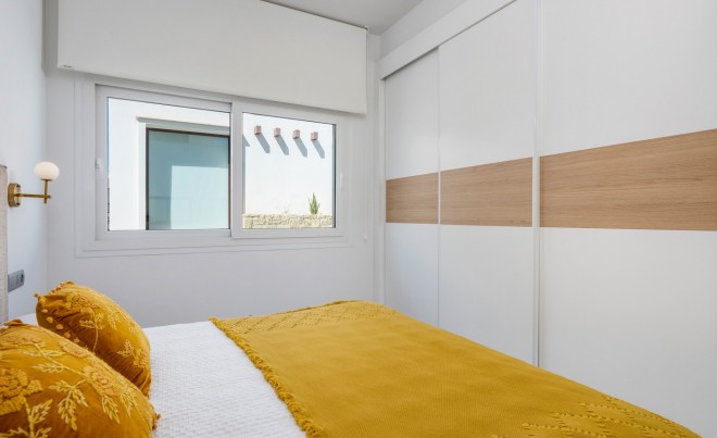 New Build · Villa · Los Montesinos · La Herrada