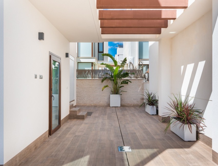 New Build · Villa · Los Montesinos · La Herrada