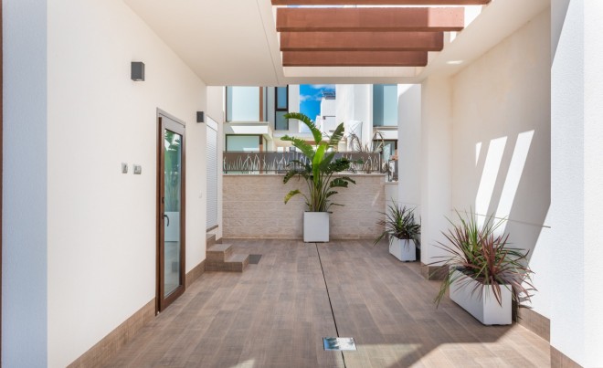 New Build · Villa · Los Montesinos · La Herrada