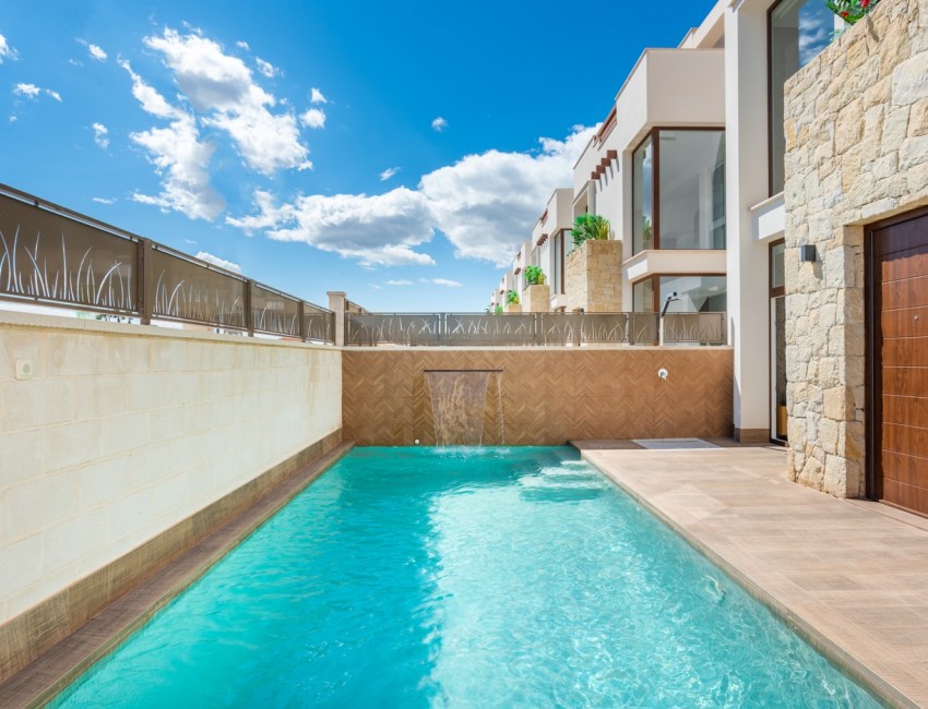 New Build · Villa · Los Montesinos · La Herrada