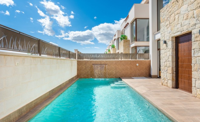 New Build · Villa · Los Montesinos · La Herrada