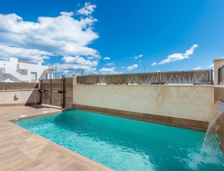New Build · Villa · Los Montesinos · La Herrada