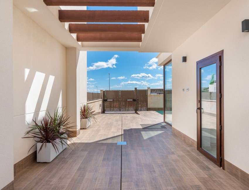 New Build · Villa · Los Montesinos · La Herrada