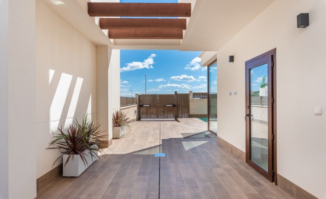New Build · Villa · Los Montesinos · La Herrada