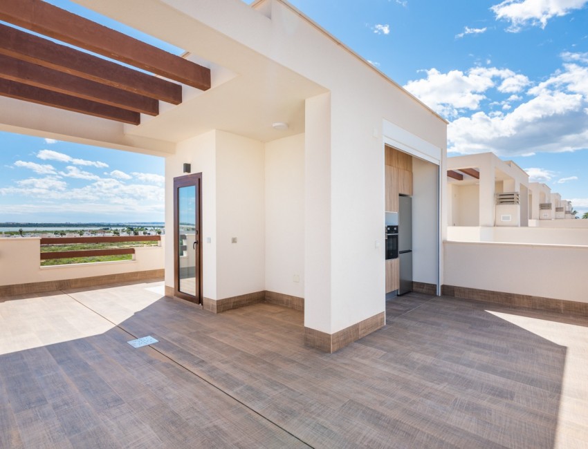 New Build · Villa · Los Montesinos · La Herrada