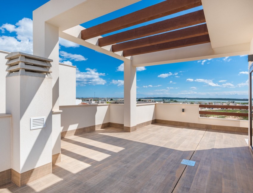 New Build · Villa · Los Montesinos · La Herrada