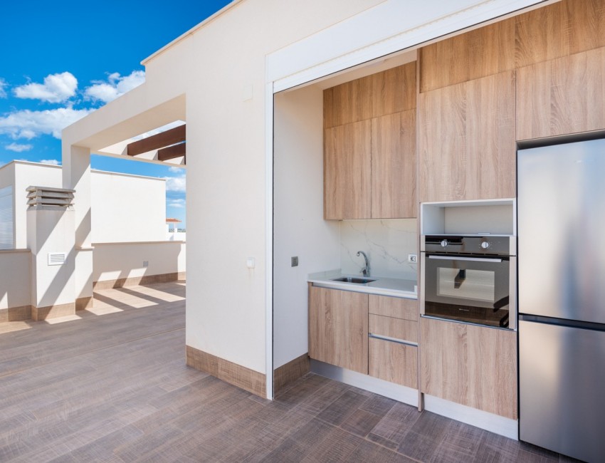 New Build · Villa · Los Montesinos · La Herrada