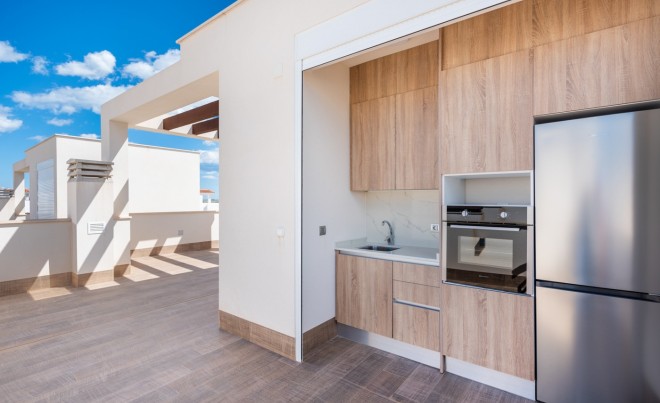 New Build · Villa · Los Montesinos · La Herrada