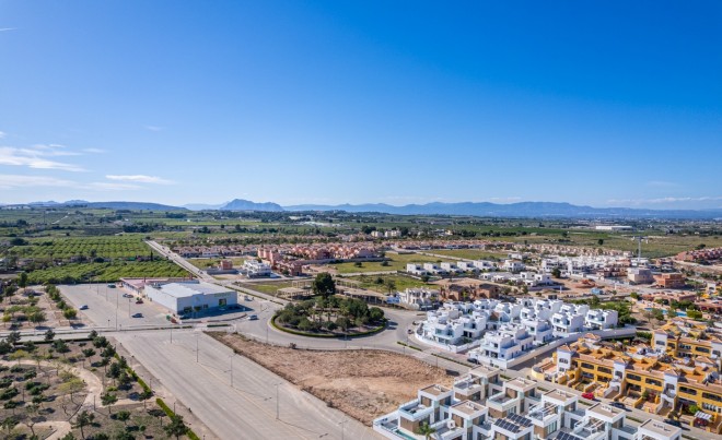 New Build · Villa · Los Montesinos · La Herrada