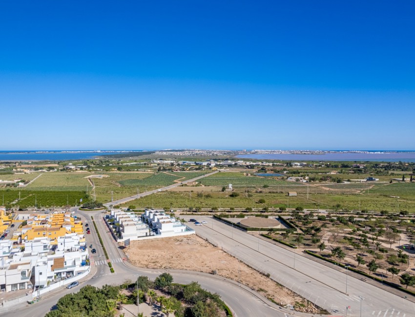 New Build · Villa · Los Montesinos · La Herrada