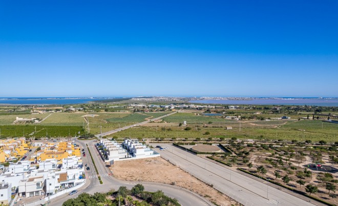 New Build · Villa · Los Montesinos · La Herrada