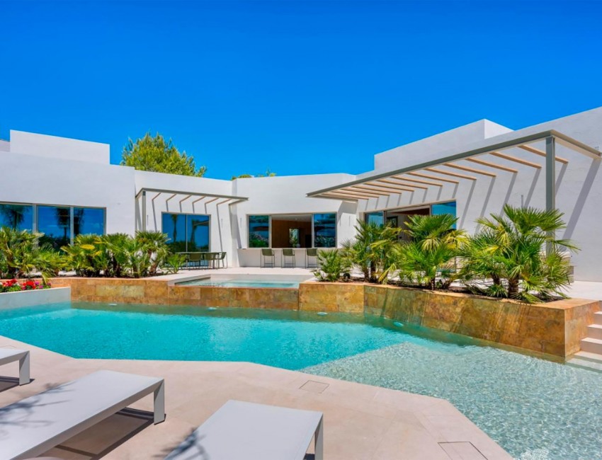 Nouvelle construction · Villa · Orihuela Costa · Las Colinas Golf