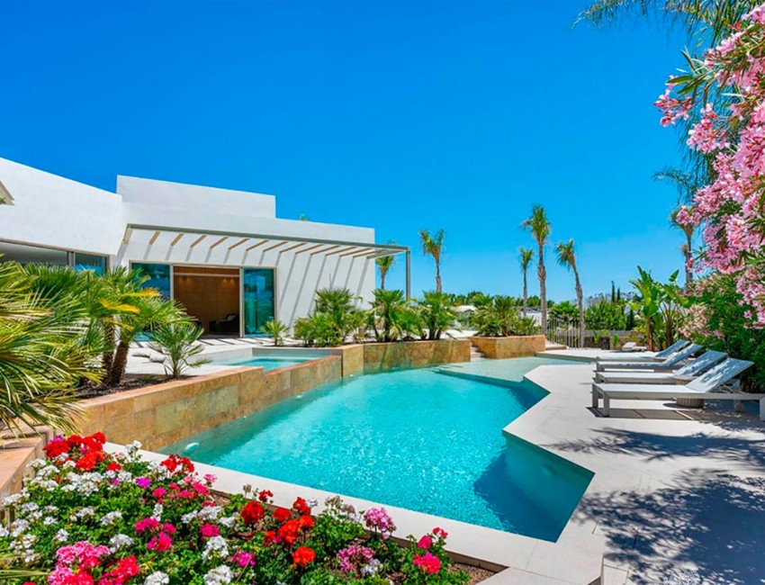 Nouvelle construction · Villa · Orihuela Costa · Las Colinas Golf