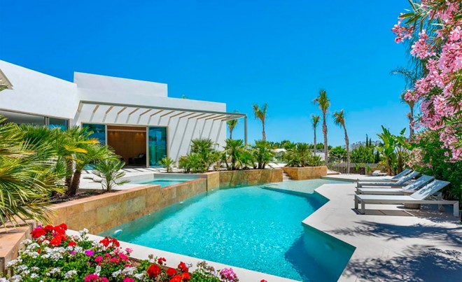 Nouvelle construction · Villa · Orihuela Costa · Las Colinas Golf