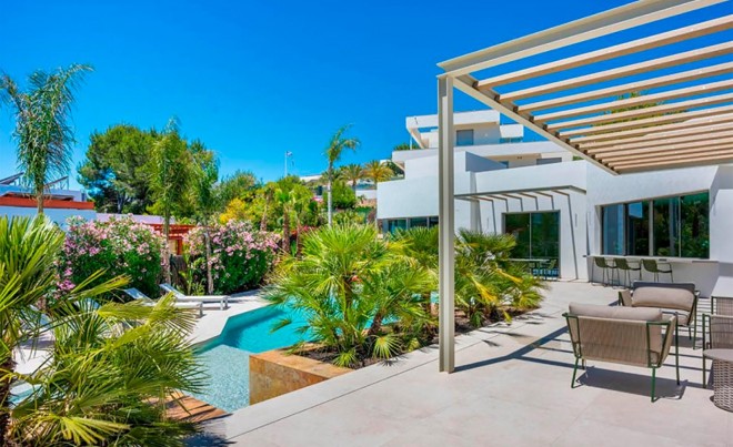 Nouvelle construction · Villa · Orihuela Costa · Las Colinas Golf