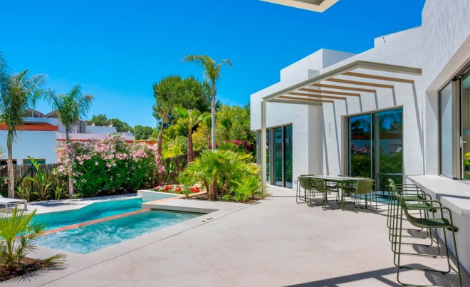 Nouvelle construction · Villa · Orihuela Costa · Las Colinas Golf