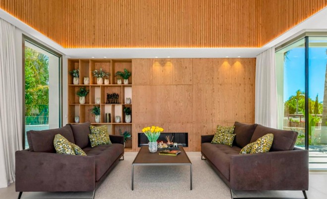 Nouvelle construction · Villa · Orihuela Costa · Las Colinas Golf