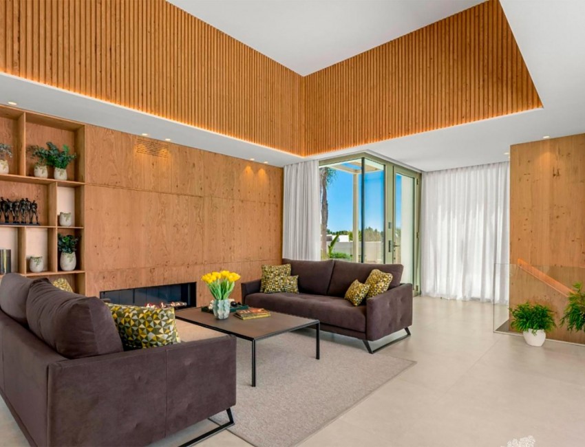 Nouvelle construction · Villa · Orihuela Costa · Las Colinas Golf