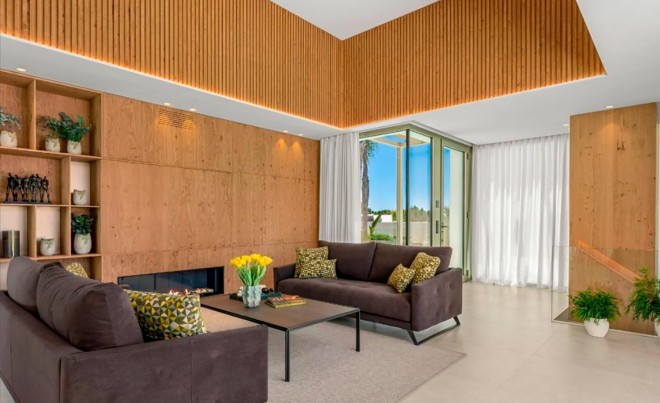 Nouvelle construction · Villa · Orihuela Costa · Las Colinas Golf