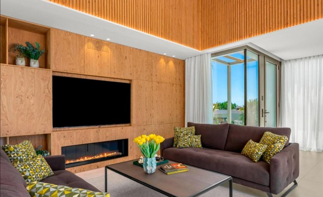 Nouvelle construction · Villa · Orihuela Costa · Las Colinas Golf