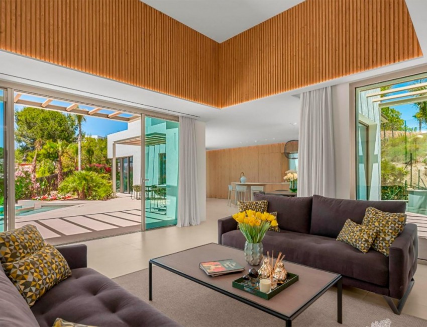 Nouvelle construction · Villa · Orihuela Costa · Las Colinas Golf