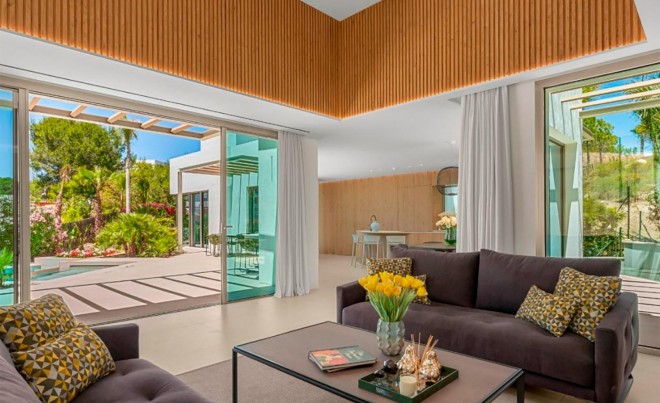 Nouvelle construction · Villa · Orihuela Costa · Las Colinas Golf