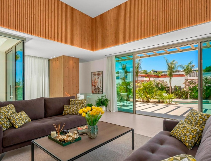 Nouvelle construction · Villa · Orihuela Costa · Las Colinas Golf