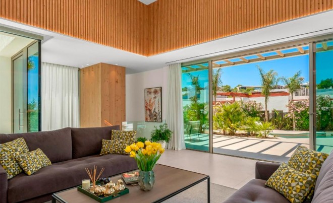 Nouvelle construction · Villa · Orihuela Costa · Las Colinas Golf