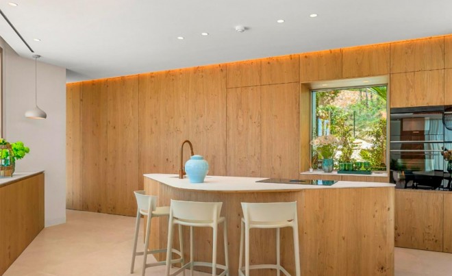 Nouvelle construction · Villa · Orihuela Costa · Las Colinas Golf
