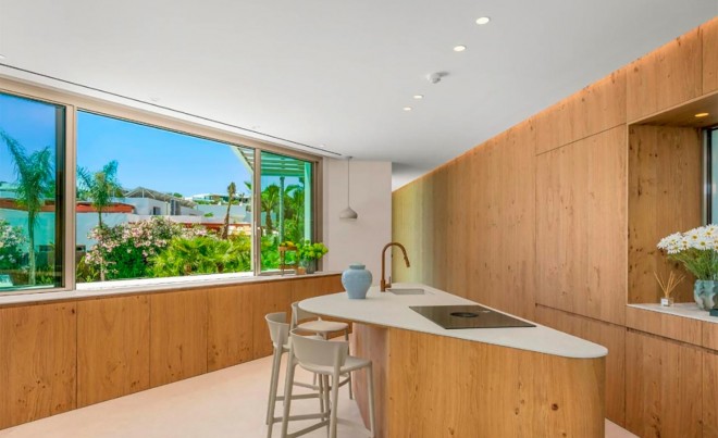 Nouvelle construction · Villa · Orihuela Costa · Las Colinas Golf