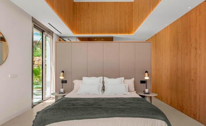 Nouvelle construction · Villa · Orihuela Costa · Las Colinas Golf
