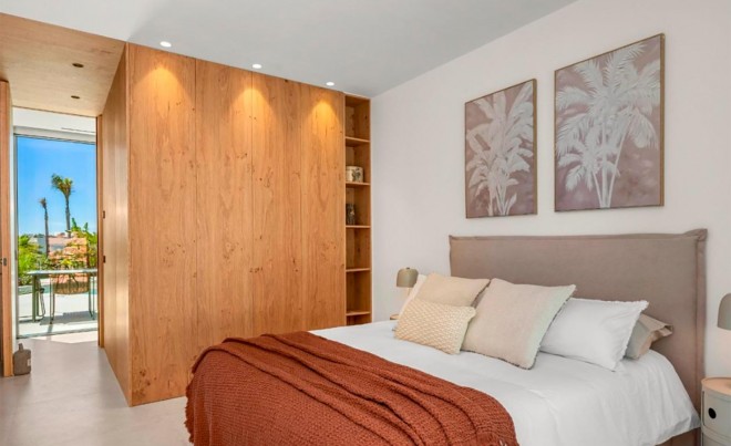 Nouvelle construction · Villa · Orihuela Costa · Las Colinas Golf