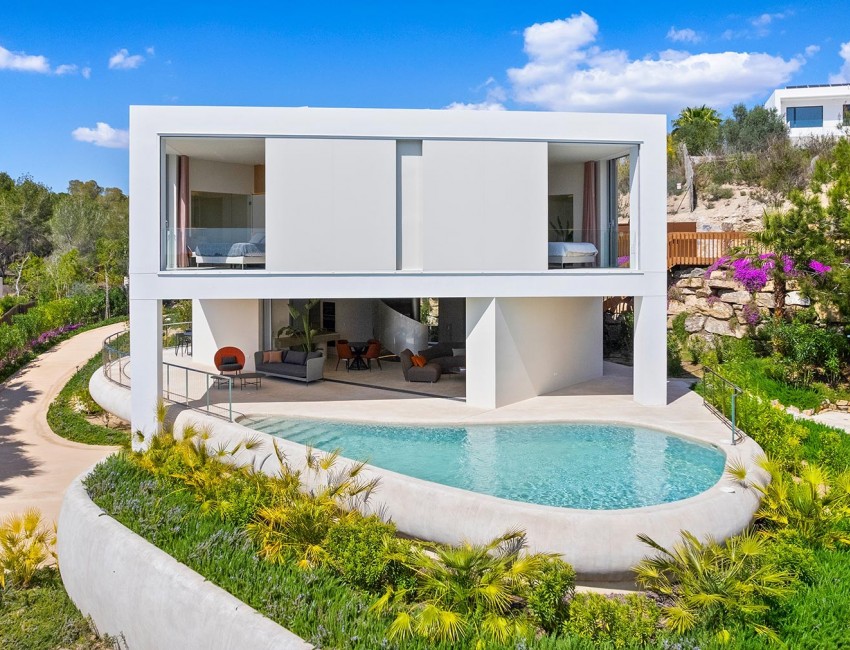Nouvelle construction · Villa · Orihuela Costa · Las Colinas Golf