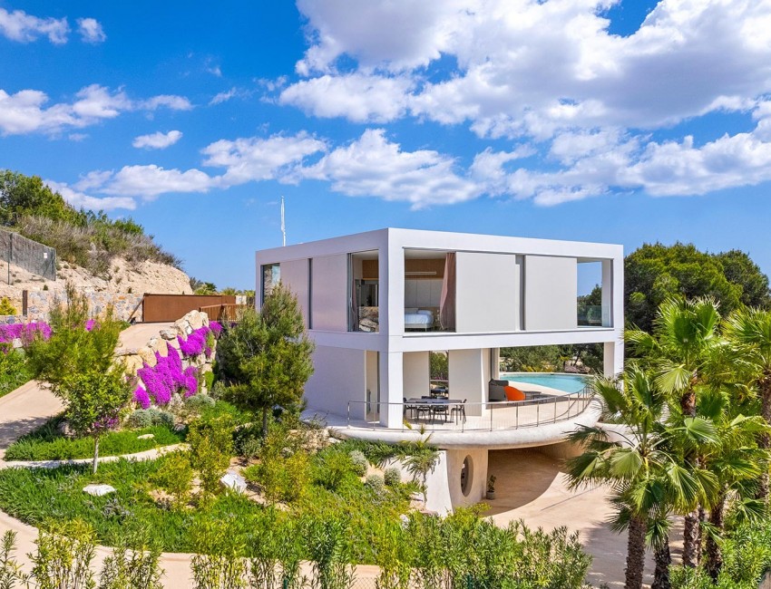 Nouvelle construction · Villa · Orihuela Costa · Las Colinas Golf