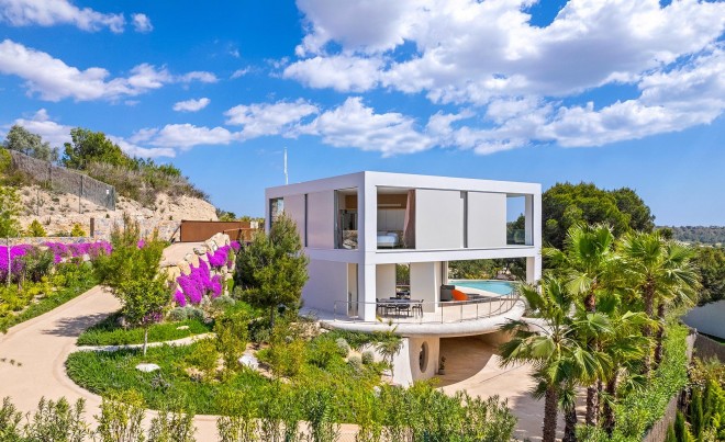 Nouvelle construction · Villa · Orihuela Costa · Las Colinas Golf