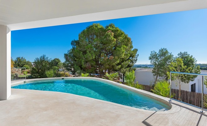 Nouvelle construction · Villa · Orihuela Costa · Las Colinas Golf