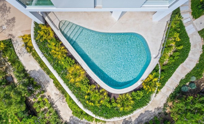Nouvelle construction · Villa · Orihuela Costa · Las Colinas Golf