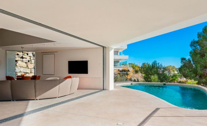 Nouvelle construction · Villa · Orihuela Costa · Las Colinas Golf