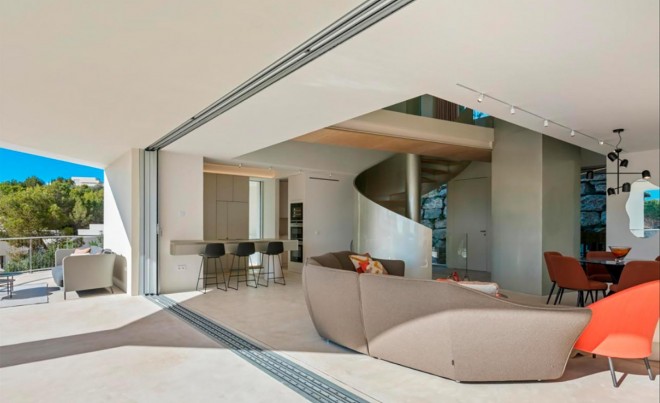 Nouvelle construction · Villa · Orihuela Costa · Las Colinas Golf
