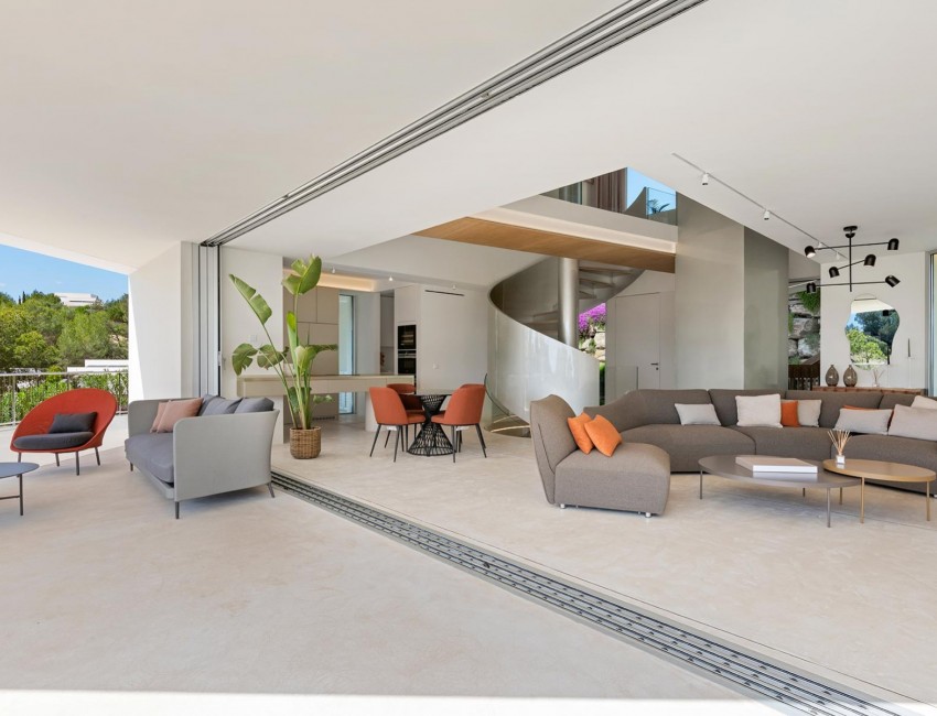 Nouvelle construction · Villa · Orihuela Costa · Las Colinas Golf