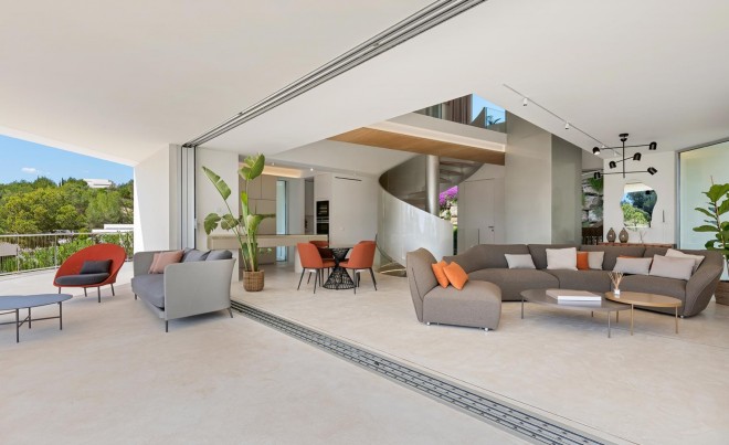 Nouvelle construction · Villa · Orihuela Costa · Las Colinas Golf